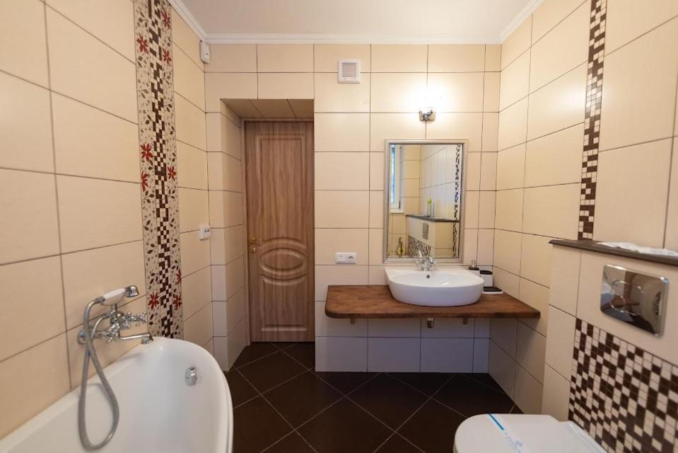 Villa Venterivka 2 Tatariw Exterior foto