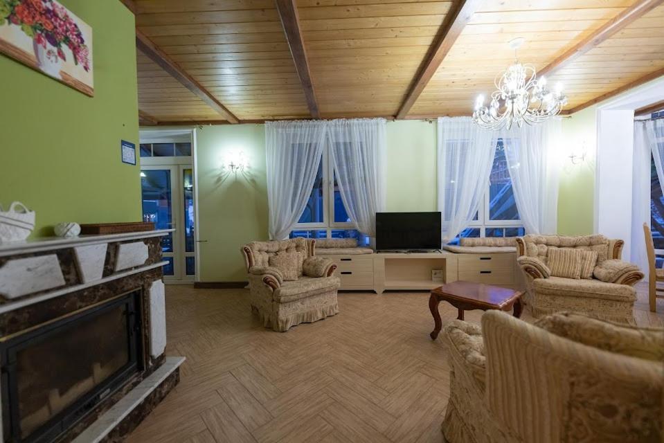 Villa Venterivka 2 Tatariw Exterior foto