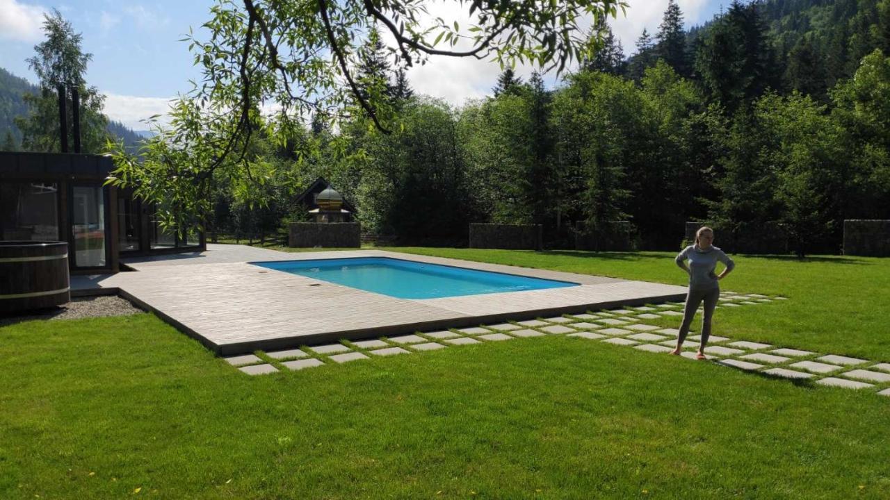 Villa Venterivka 2 Tatariw Exterior foto